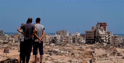 pictures of libyans on wall are fake